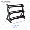 Zestaw sztang PH Fitness Hexa 2–20 kg (10 par) z bardzo Podgląd zdjęcia produktu 2