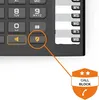 Alcatel Festnetztelefon T78 Schwarz Produktbild-Vorschau 15