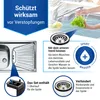 Siebkorbventil 70mmØ mit Excenterventil Raumschaffer Produktbild-Vorschau 7