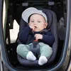 Hamax Baby Insert Black Detská sedačka/ vozík Náhľad obrázku produktu 2