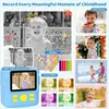 Kinderkamera, Sofortbildkamera, Kamera Kinder Sofortdruck, Produktbild-Vorschau 3