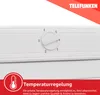 Telefunken Gefrierschrank groß | Tiefkühlschrank Produktbild-Vorschau 7