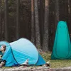 Outtec® Camping pop-up sprchový stan, WC stan, přenosný Náhled obrázku produktu 7
