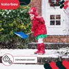 KOTARBAU® Pelle à Neige plastique 25x20 cm Pelle Enfant Voir les images du produit 2