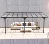Westmann Alu Terrassenüberdachung Bruce 556 Schwarz Produktbild-Vorschau 4