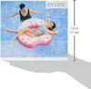 Nadmuchiwany pierścień w kształcie pączka 94 x 23 cm Podgląd zdjęcia produktu 14