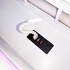 Letto imbottito 90 x 200 cm con illuminazione LED, porta Anteprima dell’immagine prodotto 9