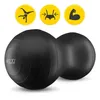 4FIZJO Gymnastikball Peanut, Erdnussball für Fitness & Produktbild-Vorschau 10