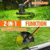 Litheli U20GT01-0U110, Rasentrimmer, 25 cm, Nylonschnur, Produktbild-Vorschau 5