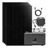 Growatt NOAH 2000 Balkonkraftwerk 1820W mit NEO 800W Produktbild-Vorschau 1
