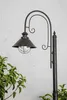Faro 71116, Rostfarbe, Metall, IP23, I, E27, 1 Glühbirne(n) Produktbild-Vorschau 4