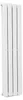Blumfeldt Radiateur Eau Chaude Design, Radiateur Vertical Voir les images du produit 1
