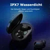 Bluetooth Kopfhörer kabellos mit Ladecase & LED Display – Produktbild-Vorschau 5