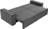 MIRJAN24 Sofa Karl Cord, Couch, Schlafsofa mit zwei Produktbild-Vorschau 3