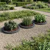 YARDIN Wetterfester Kunststoff Baumring, 60cm Durchmesser Produktbild-Vorschau 7