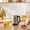 Tefal Subito KO5S0DE0, 1,7 l, 2400 W, Černá, Nerezová ocel, Náhled obrázku produktu 9