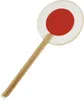 goki 62995 Signalizačná lopatka, zelená/prírodná Náhľad obrázku produktu 3
