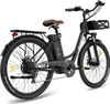 E-Bike Pannensichere Reifen 26 Zoll 158 - 198 cm MTB 36 V Produktbild-Vorschau 4