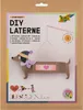 folia Laternen-Bastelset AUTUMN FRIENDS natur Produktbild-Vorschau 1