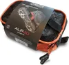 Produktverpackung von Nortec "Alp 2.0"; einem Set von Mikro-Steigeisen für den Winter; in orange-schwarzer Tasche. Voir les images du produit