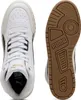 Puma Shuffle Downtown Mid White-Black-Vapor Gray Größe EU Produktbild-Vorschau 5