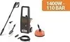 BLACK & DECKER Nettoyeur haute pression, 1400 W Voir les images du produit 11