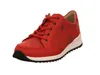 Finn Comfort Damen  Schnürschuhe bequem rot Gr. 51/2 Produktbild-Vorschau 2