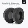 subtel Cuscinetti Auricolari compatibile con Razer Thresher Anteprima dell’immagine prodotto 2