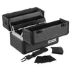 anndora® Beautycase Panther Style – schwarzer Produktbild-Vorschau 10