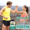Fisetina liposomiale 1000mg (120 capsule) integratore Anteprima dell’immagine prodotto 9