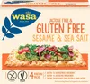 Wasa Knäckebrot Gluten und Laktosefrei mit Sesam und Produktbild-Vorschau 3