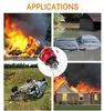 INF Martello di emergenza per auto zigrinato con taglia Anteprima dell’immagine prodotto 4