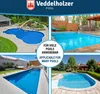 Veddelholzer 5 in 1 Pool Reinigungsset-Poolreiniger, Tester Produktbild-Vorschau 4