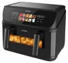 CECOTEC A01_EU01_100842 - Cecofry&Grill Duoheat 10000 Anteprima dell’immagine prodotto 2