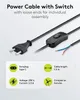 Cavo con Europlug per assemblaggio - con interruttore, 1,5 Anteprima dell’immagine prodotto 15