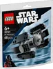 30727 Star Wars TIE Advanced mini-model (polybag) Productafbeelding-voorbeeld 1