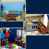 3016 PCS Bausteine für Kinder Straßenbildarchitektur Serie Produktbild-Vorschau 7