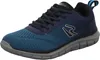 Schnürhalbschuh Sneaker (sportlich) RJ23-092-BL Produktbild-Vorschau 1