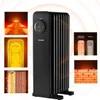 PELONIS PHOENIX Ölradiator mit 24-Stunden TIMER Produktbild-Vorschau 1