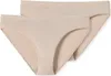 Schiesser Damen 2 er Pack Tai Gr. 36  nachtblau Produktbild-Vorschau 9