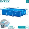Intex Rectangular Frame Pool - Aufstellpool - 220 x 150 x Produktbild-Vorschau 4