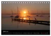 Starnberger See - Silent Moments (Tischkalender 2027 DIN A5 Produktbild-Vorschau 11