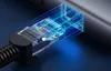 Baseus 11-in-1 Power Delivery USB-C HUB Grau Produktbild-Vorschau 14