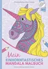 Mein einhorntastisches Mandala Malbuch Produktbild-Vorschau 2