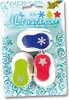 folia Punzonatrice per motivi natalizi, piccola, set 1 Anteprima dell’immagine prodotto 4