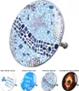 SANILO® Badewannenstöpsel, Mosaic World Produktbild-Vorschau 1