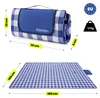 Telo da picnic e da spiaggia HyperMotion, con rivestimento Anteprima dell’immagine prodotto 10