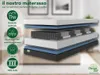 Materasso Premium a 7 zone con anima a molle insacchettate Anteprima dell’immagine prodotto 3