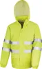 Result R216X | High Viz Sicherheitskombi Wind- und Produktbild-Vorschau 2