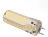 6 ks GY6.35 LED žárovka 7W AC DC12V 700lm 72 LED diod 360 Náhled obrázku produktu 8